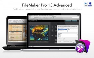 FileMaker Pro 21 Advanced v21.0.2.200 İndir