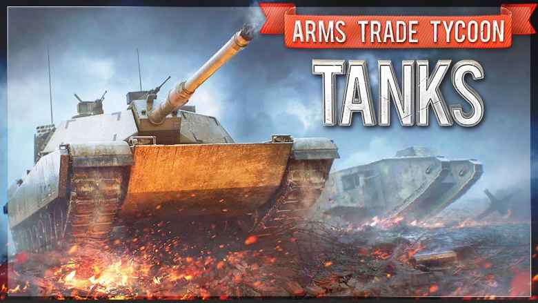 Arms Trade Tycoon Tanks İndir – Full PC