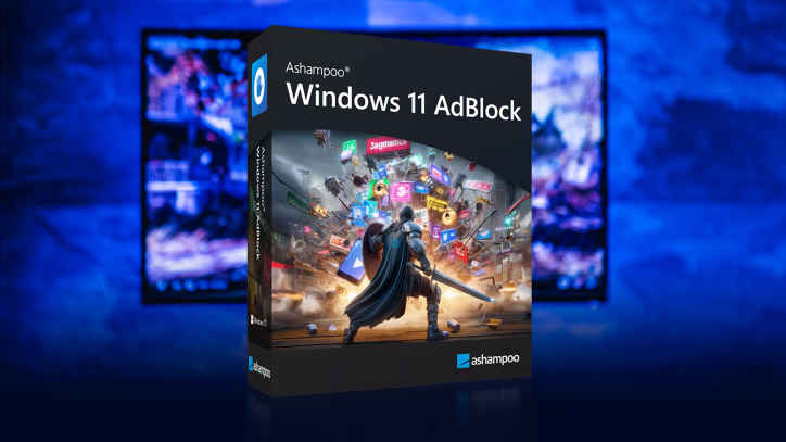 Ashampoo Windows 11 AdBlock İndir – Full v1.6.50.42229