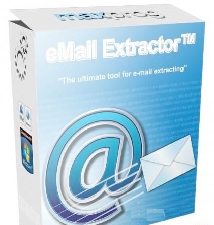 Maxprog eMail Extractor İndir – Full v3.9.0