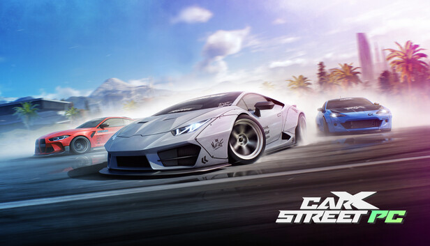 CarX Street İndir – Full PC