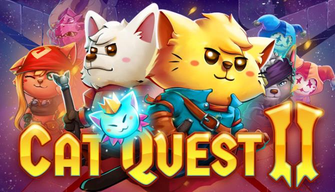 Cat Quest 2 İndir – Full Türkçe