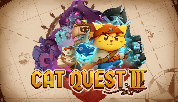 Cat Quest 3 İndir – Full PC