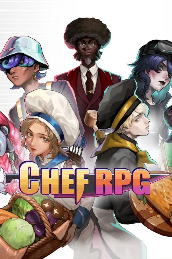 Chef RPG İndir – Full PC + DLC