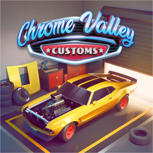 Chrome Valley Customs Apk İndir – Full Kilitsiz Hile Mod