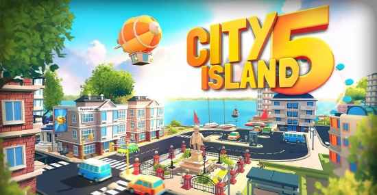 City Island 5 Apk İndir + Sınırsız Para Hileli Mod v4.12.1