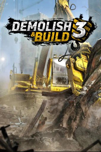 Demolish & Build 3 İndir – Full PC + DLC