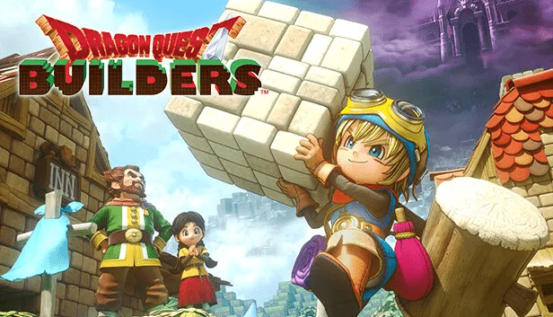 Dragon Quest Builders İndir – Full