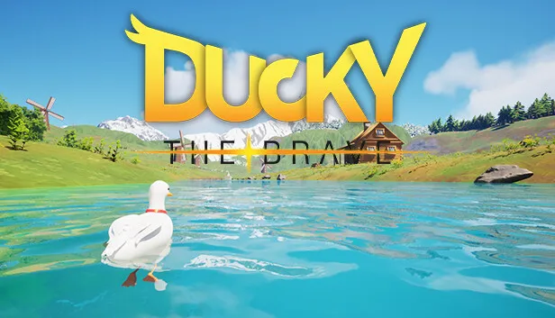 Ducky The Brave İndir – Full