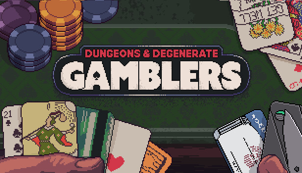 Dungeons & Degenerate Gamblers İndir – Full PC