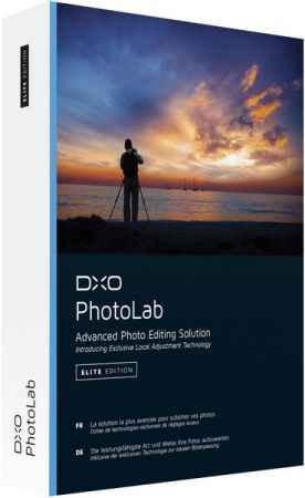 DxO PhotoLab İndir – Full v8.19 Build 428