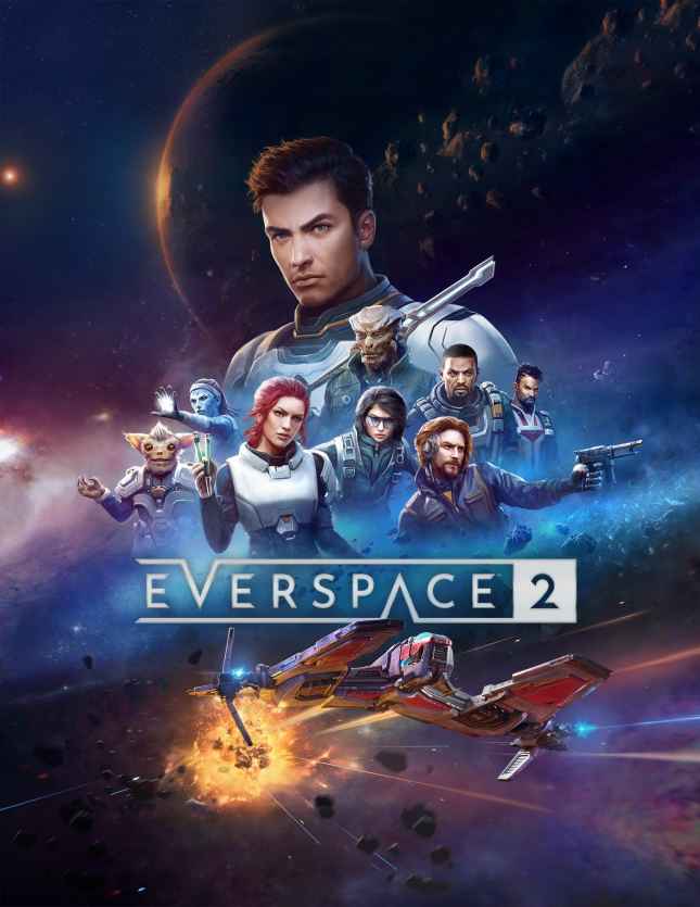 EVERSPACE 2 İndir – Full PC