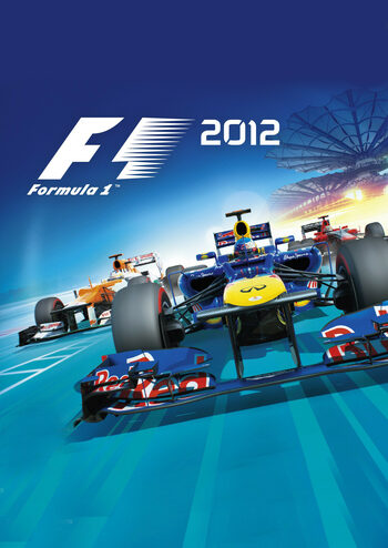 F1 2012 İndir – Full PC + DLC