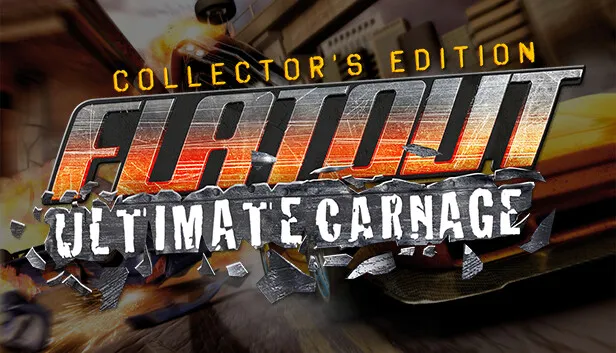 FlatOut Ultimate Carnage İndir – Full