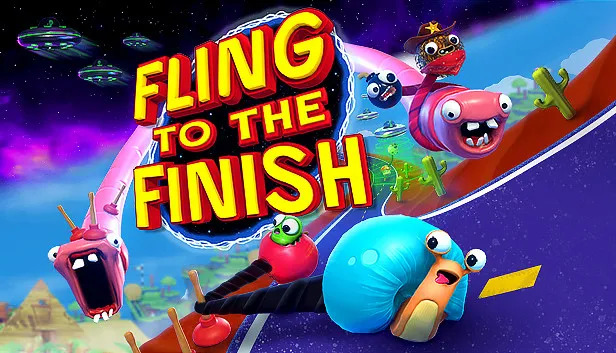 Fling to the Finish İndir – Full Türkçe