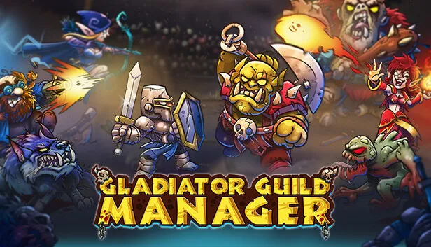 Gladiator Guild Manager İndir – Full