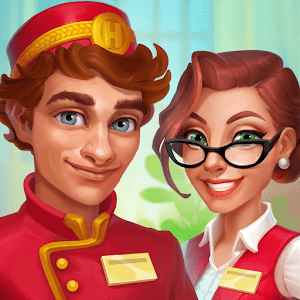 Grand Hotel Mania Apk İndir – Full Sınırsız Altın ve Kristal Hileli v4.6.5.20