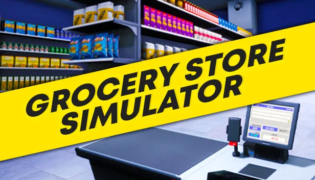 Grocery Store Simulator İndir – Full Türkçe