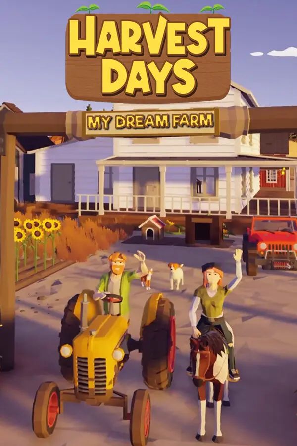 Harvest Days My Dream Farm İndir – Full PC + 1 DLC