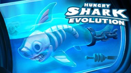 Hungry Shark Evolution Apk Mod İndir Para Hilesi v11.7.5