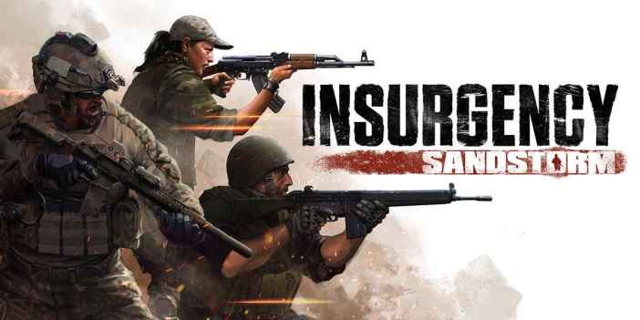 Insurgency Sandstorm İndir – Full Türkçe + Online