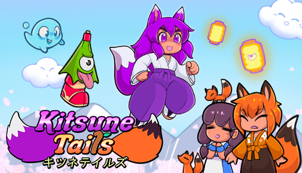 Kitsune Tails İndir – Full PC