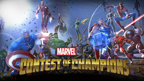 MARVEL Şampiyonlar Turnuvası Apk Mod Para Hilesi İndir v46.1.2