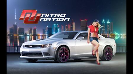 NITRO NATION Apk Mod Para Hilesi İndir v7.9.11