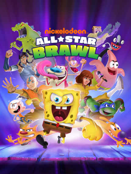 Nickelodeon All-Star Brawl 2 İndir – Full PC + Dlcler