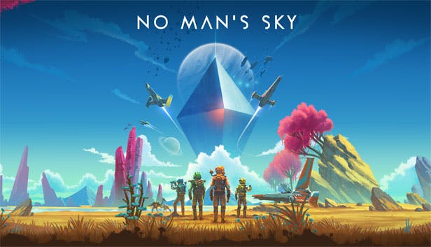 No Man’s Sky İndir – Full Türkçe v5.0 + Tüm DLC