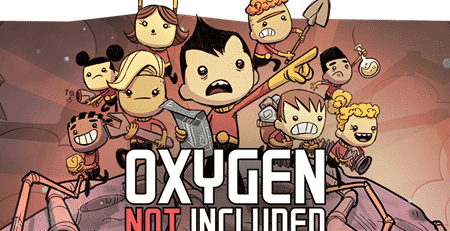 Oxygen Not Included İndir – Full Türkçe + DLC + Update