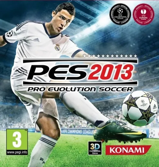 PES 2013 Full İndir