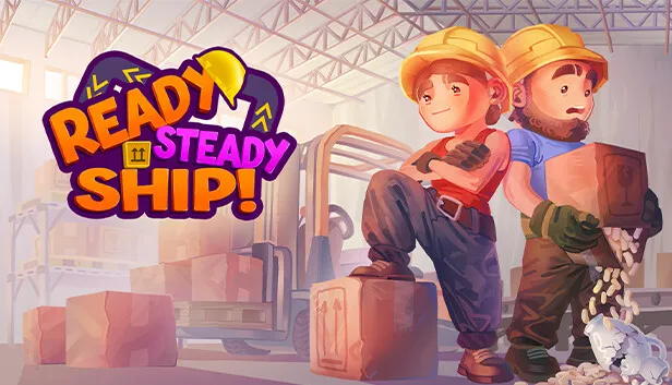 Ready, Steady, Ship! İndir – Full