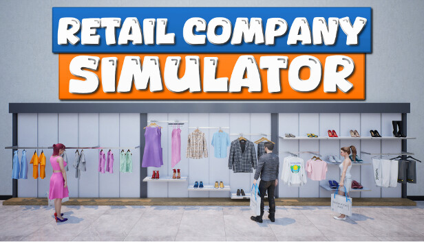 Retail Company Simulator İndir – Full PC + Türkçe