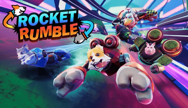 Rocket Rumble İndir – Full