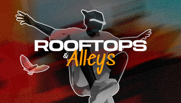 Rooftops and Alleys The Parkour Game İndir – Full