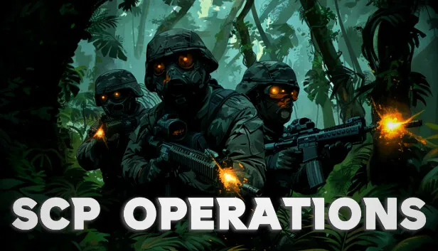 SCP Operations İndir – Full