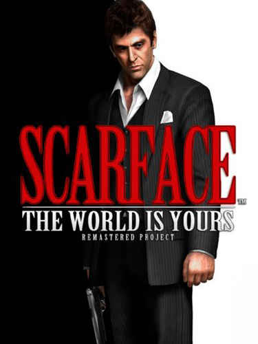 Scarface The World Is Yours Remastered İndir – Full Mod +Türkçe