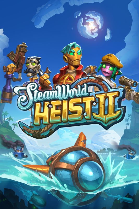 SteamWorld Heist 2 İndir – Full PC