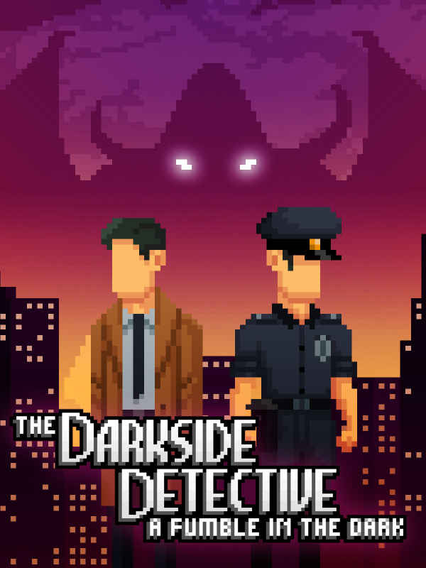 The Darkside Detective A Fumble in the Dark İndir – Full PC