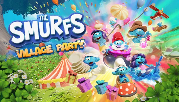 The Smurfs Village Party İndir – Full