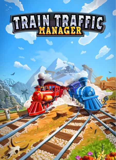 Train Traffic Manager İndir – Full PC + DLC