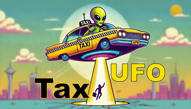 UFO Taxi İndir – Full PC