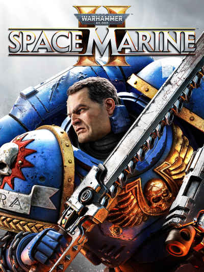 Warhammer 40,000 Space Marine 2 İndir – Full PC + Türkçe