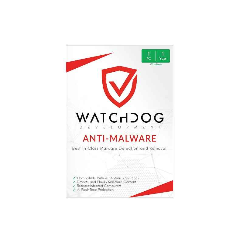 Watchdog Anti-Virus İndir – Full v1.7.37 x64)