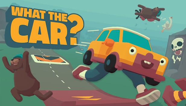 What The Car İndir – Full PC + Türkçe