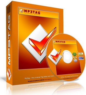 Mp3tag İndir – Full v3.27 Pro Türkçe