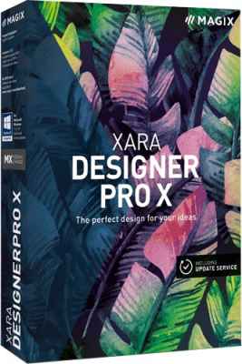 Xara Designer Pro+ İndir – Full v24.2.1.69884