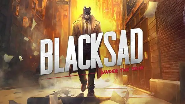 Blacksad Under the Skin İndir – Full