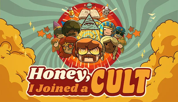 Honey, I Joined a Cult İndir – Full Türkçe